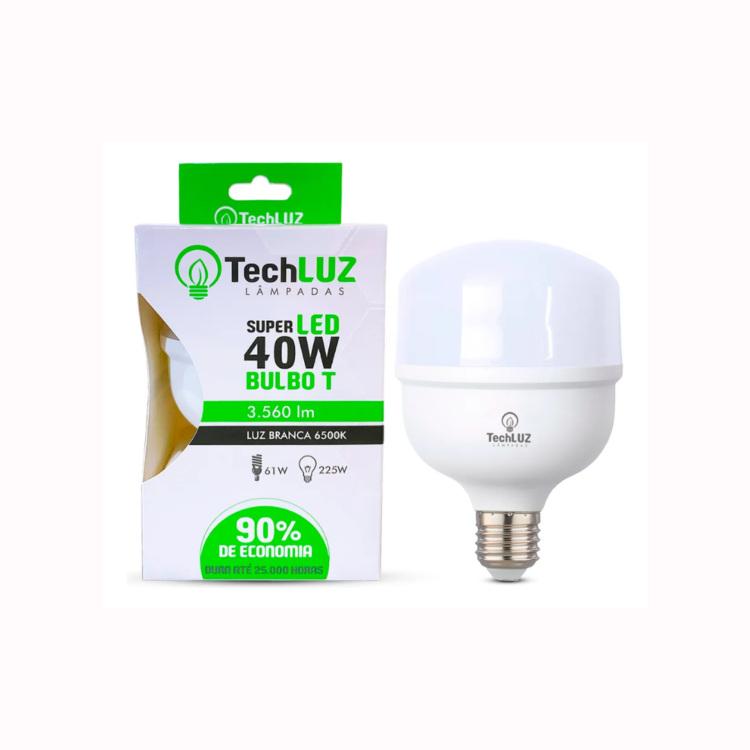 BULBO 40W B FRIO