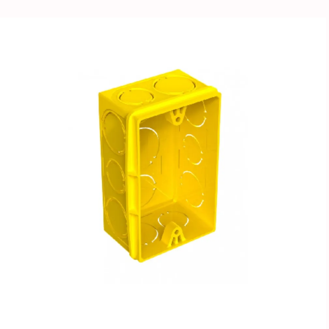 CAIXINHA DE LUZ PVC 4X2