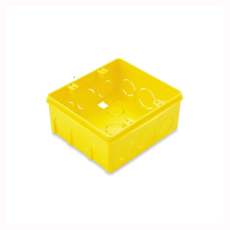 CAIXINHA DE LUZ PVC 4X4